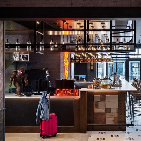 Hotel Moxy Springfield Downtown Zewnętrze zdjęcie