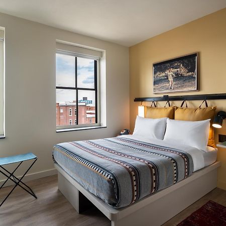 Hotel Moxy Springfield Downtown Zewnętrze zdjęcie