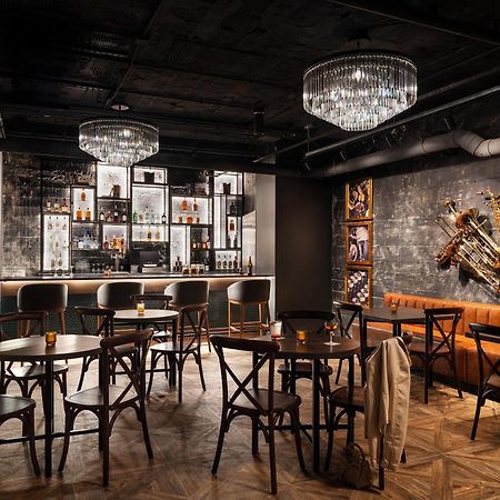 Hotel Moxy Springfield Downtown Zewnętrze zdjęcie