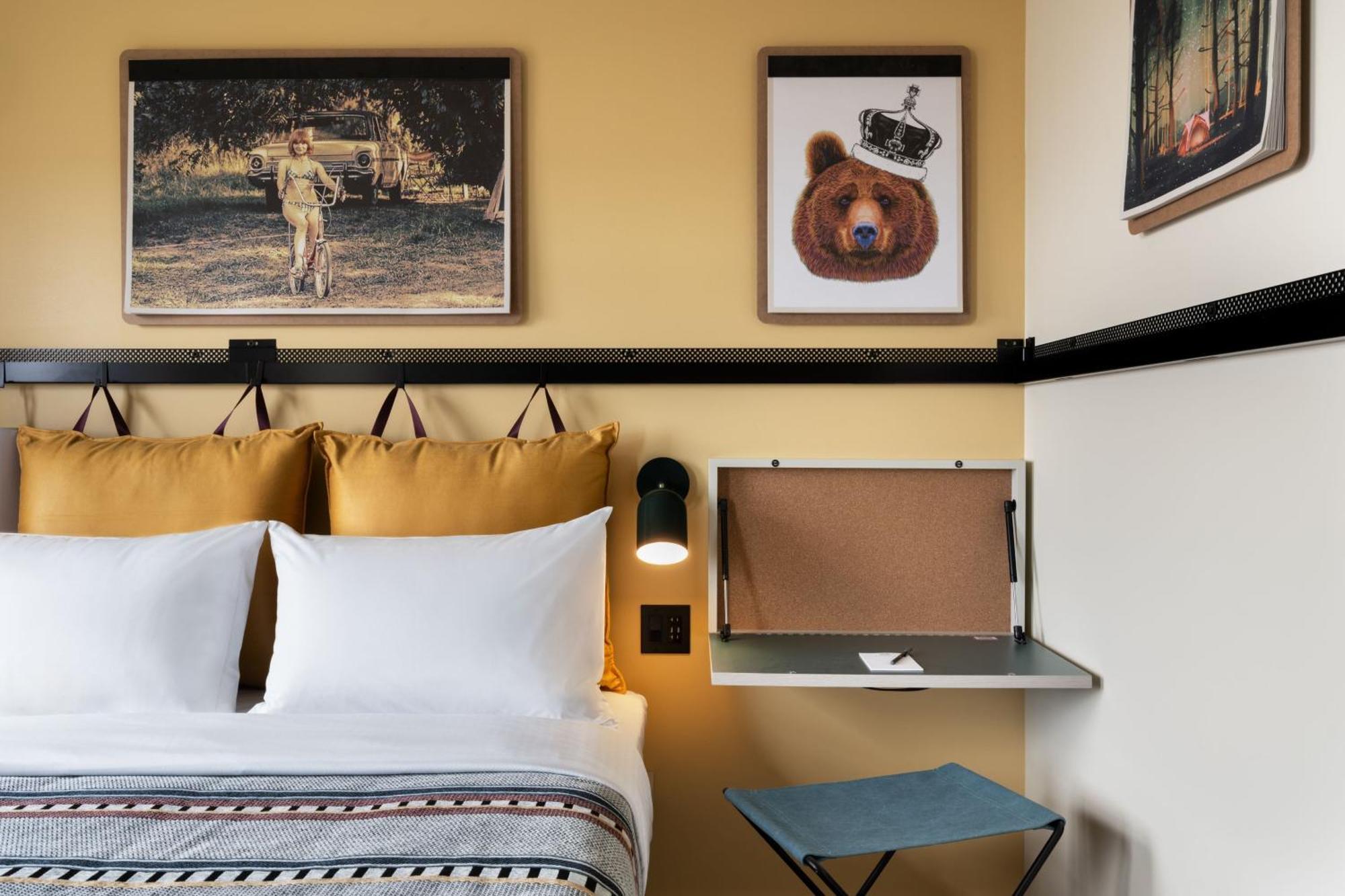 Hotel Moxy Springfield Downtown Zewnętrze zdjęcie