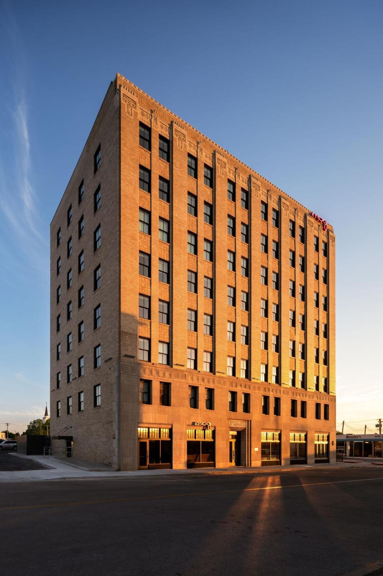Hotel Moxy Springfield Downtown Zewnętrze zdjęcie