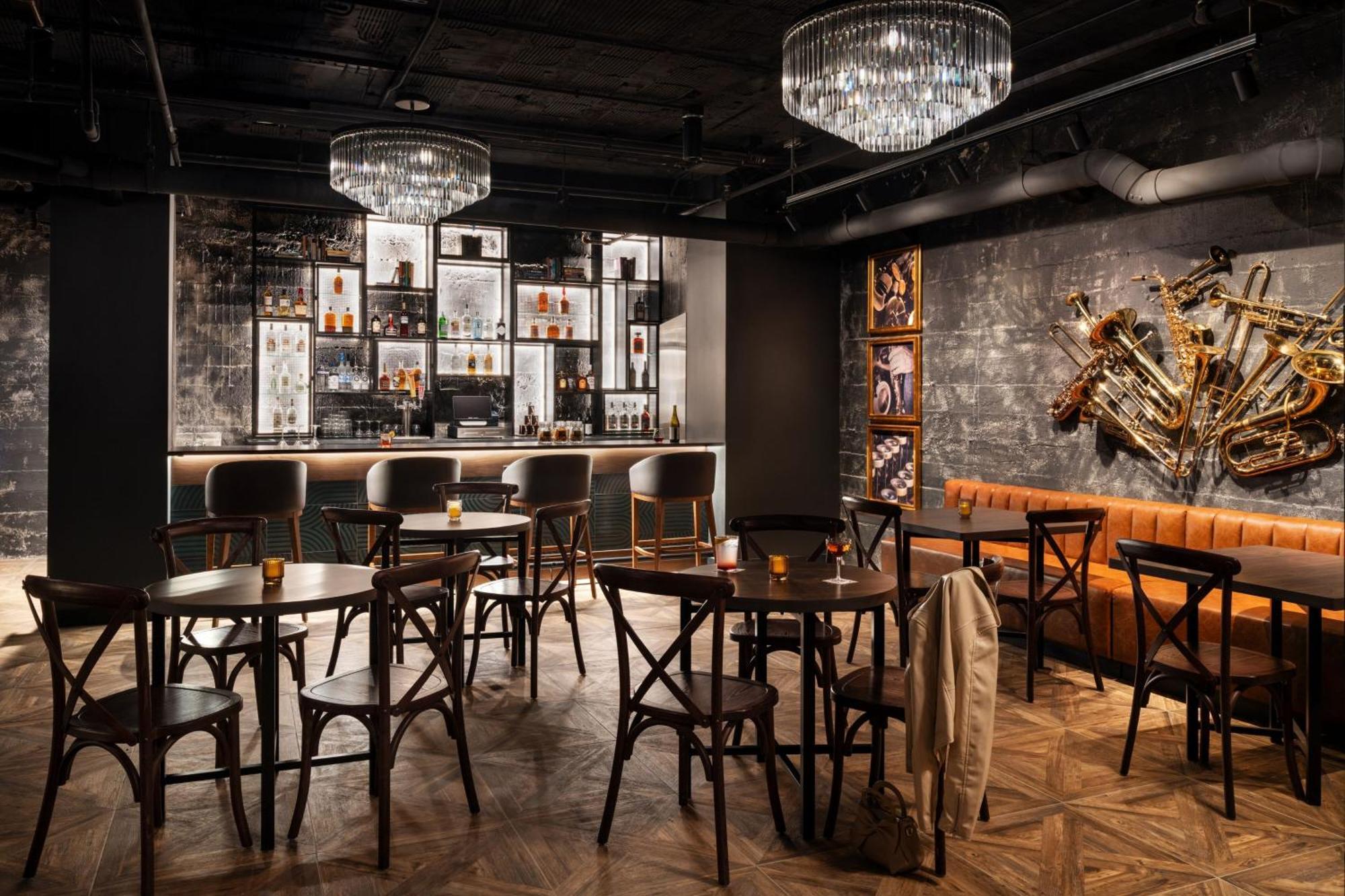 Hotel Moxy Springfield Downtown Zewnętrze zdjęcie