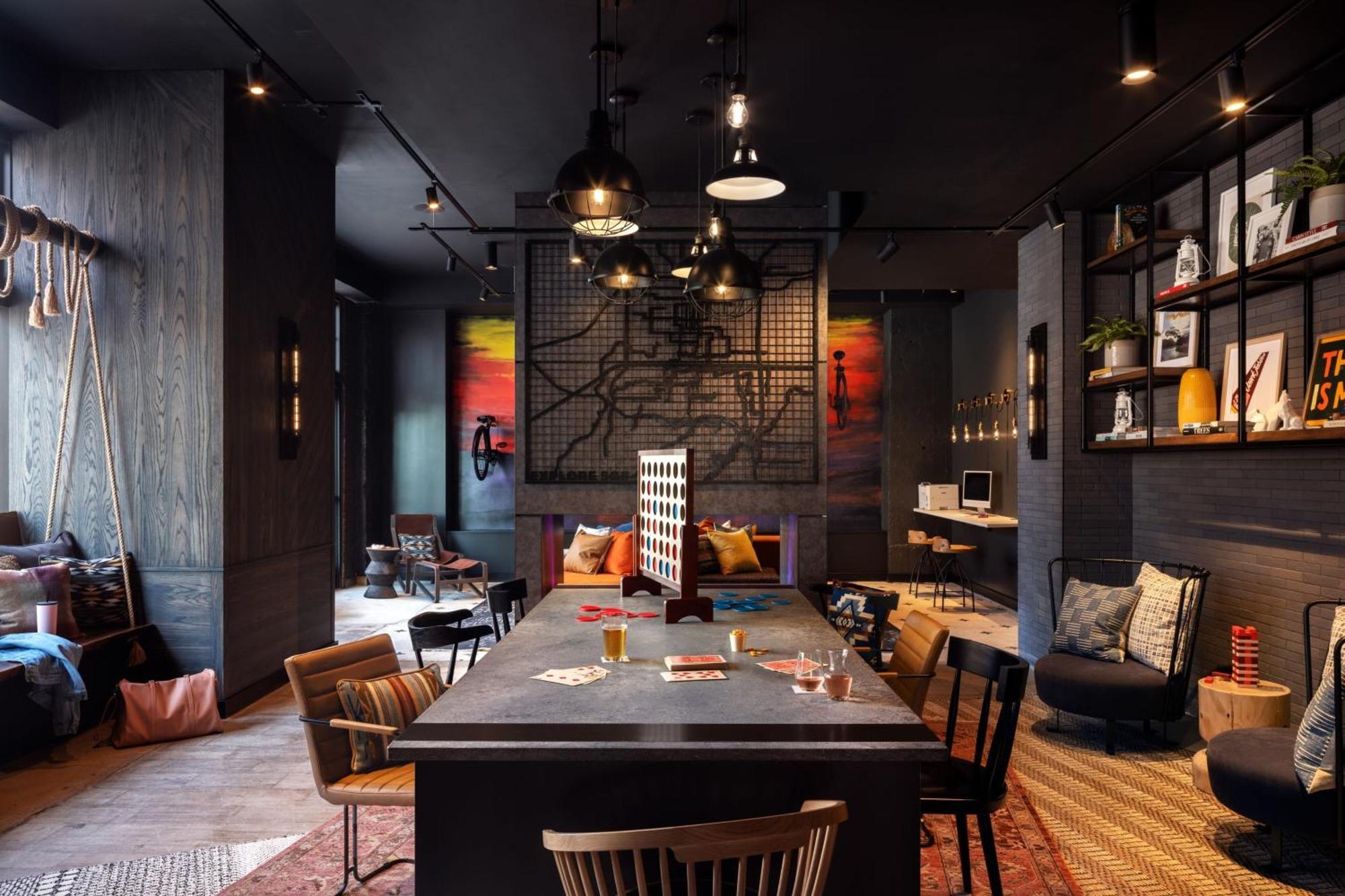 Hotel Moxy Springfield Downtown Zewnętrze zdjęcie