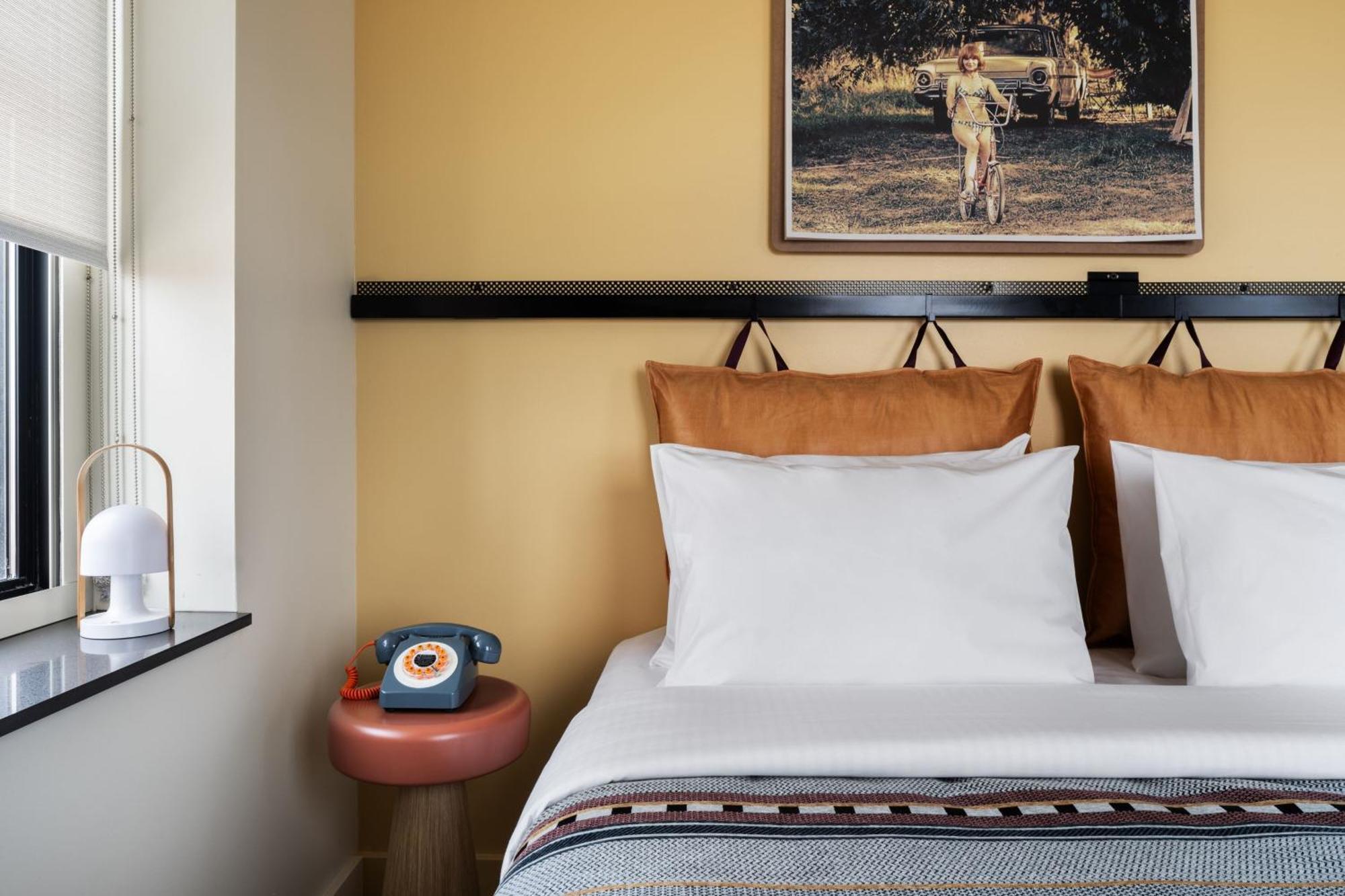 Hotel Moxy Springfield Downtown Zewnętrze zdjęcie