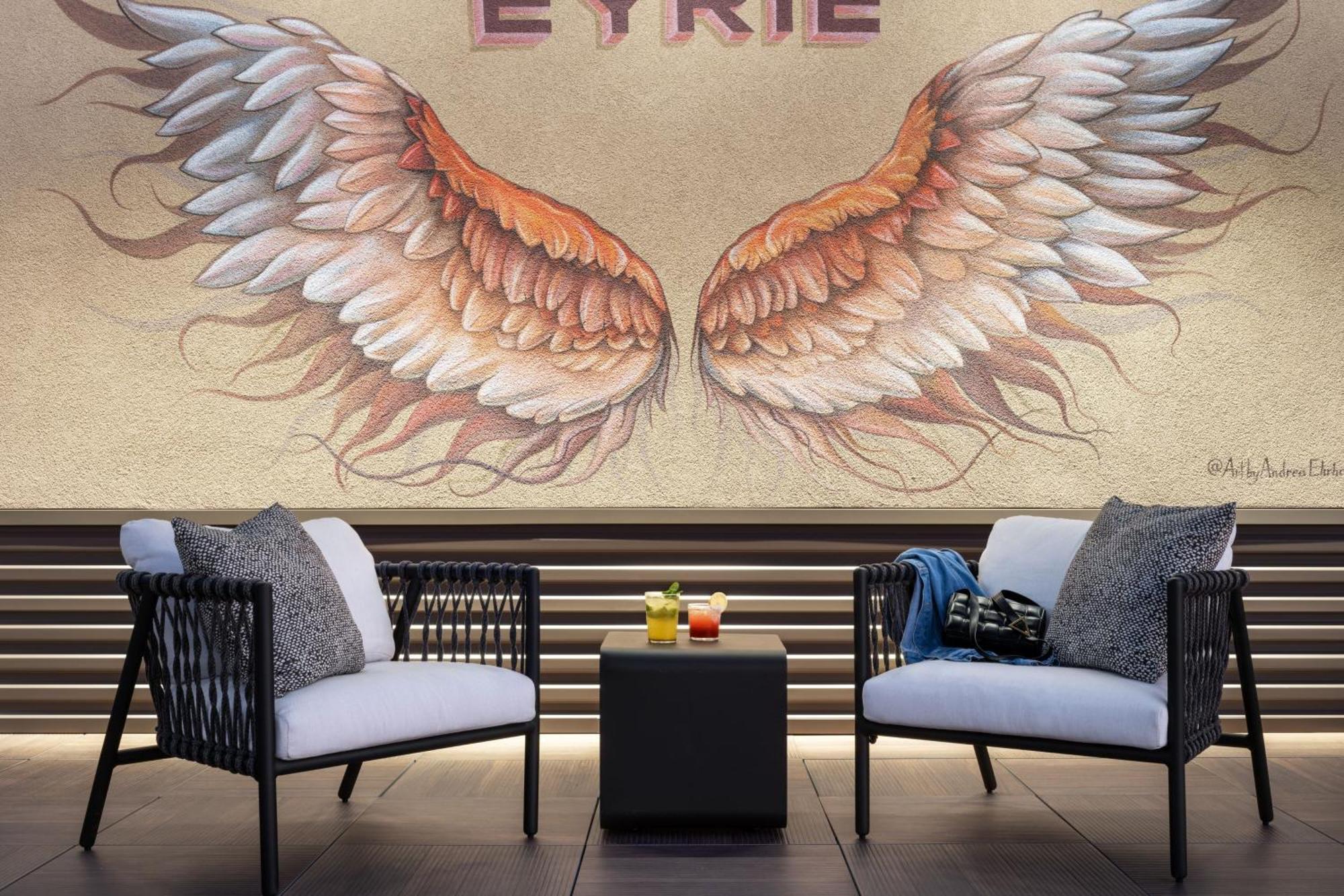 Hotel Moxy Springfield Downtown Zewnętrze zdjęcie