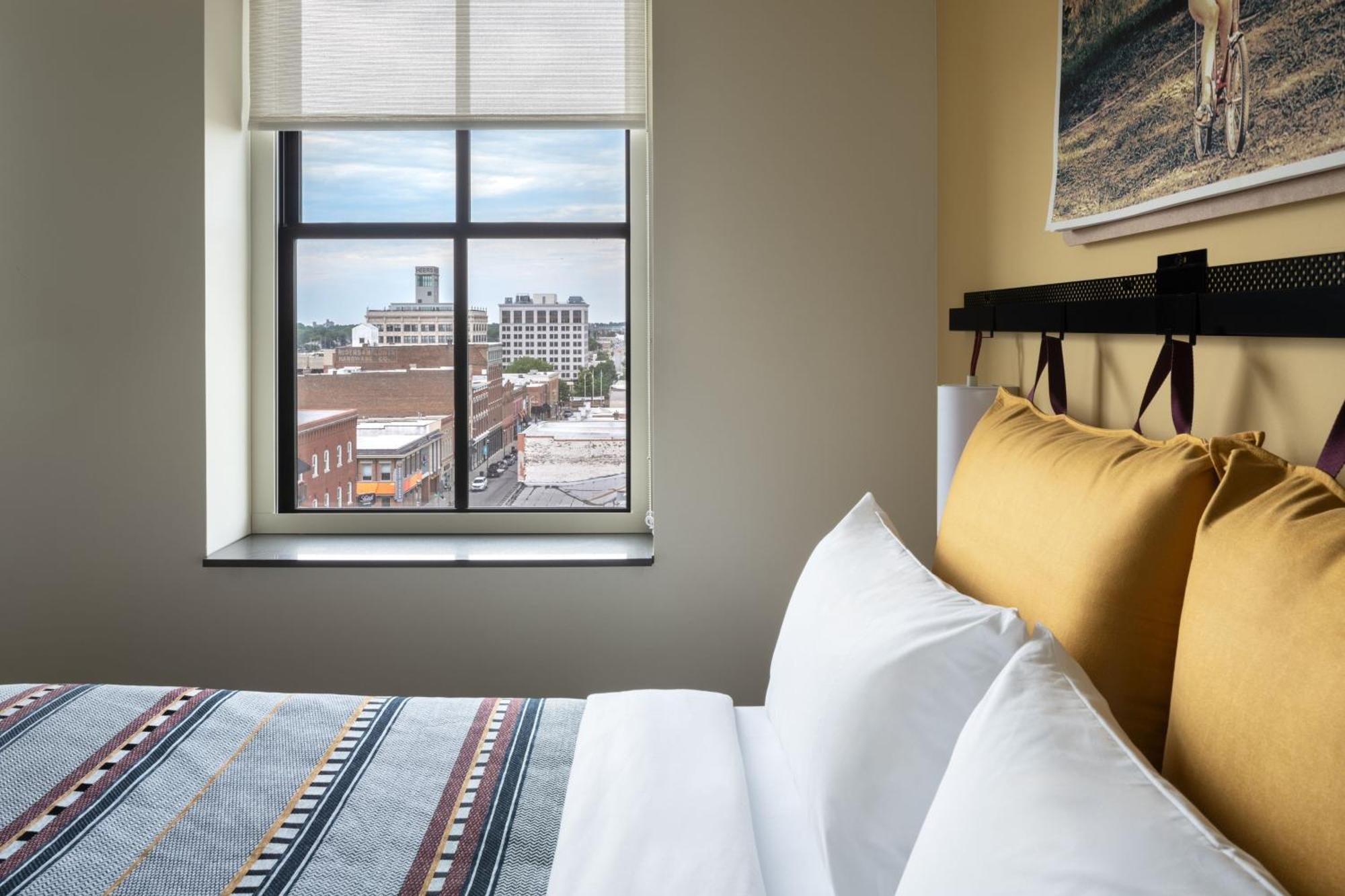 Hotel Moxy Springfield Downtown Zewnętrze zdjęcie