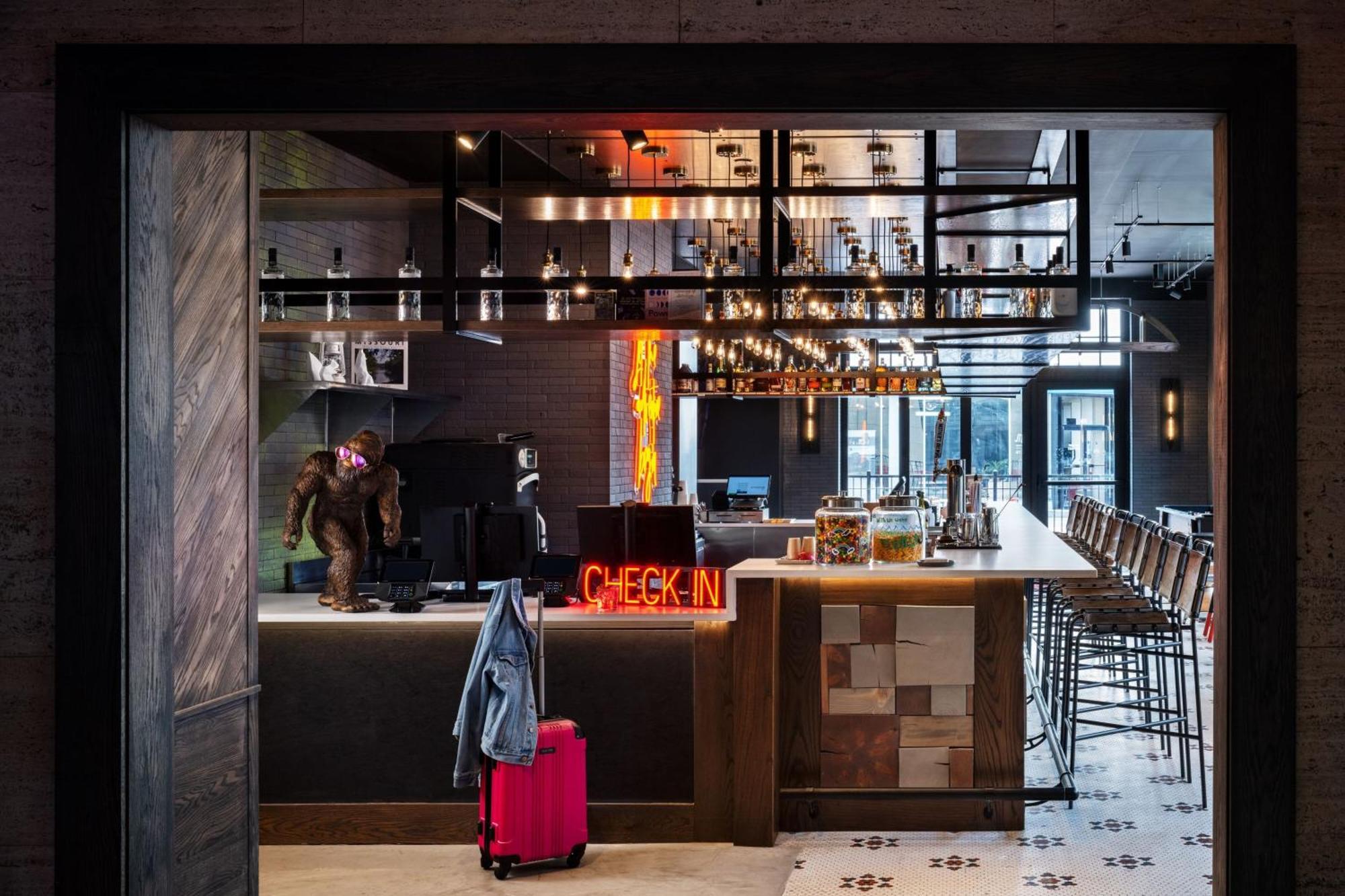 Hotel Moxy Springfield Downtown Zewnętrze zdjęcie