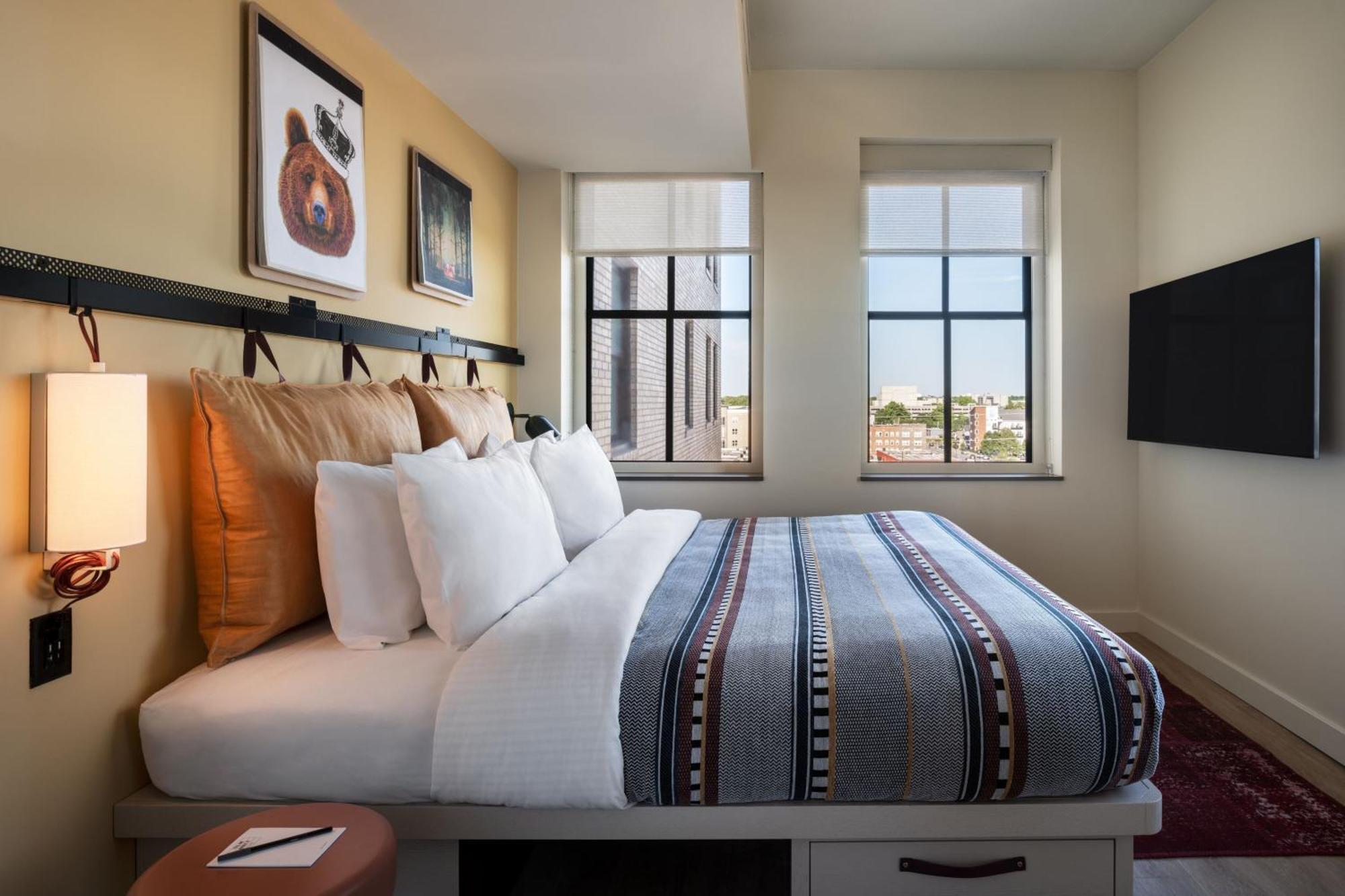 Hotel Moxy Springfield Downtown Zewnętrze zdjęcie
