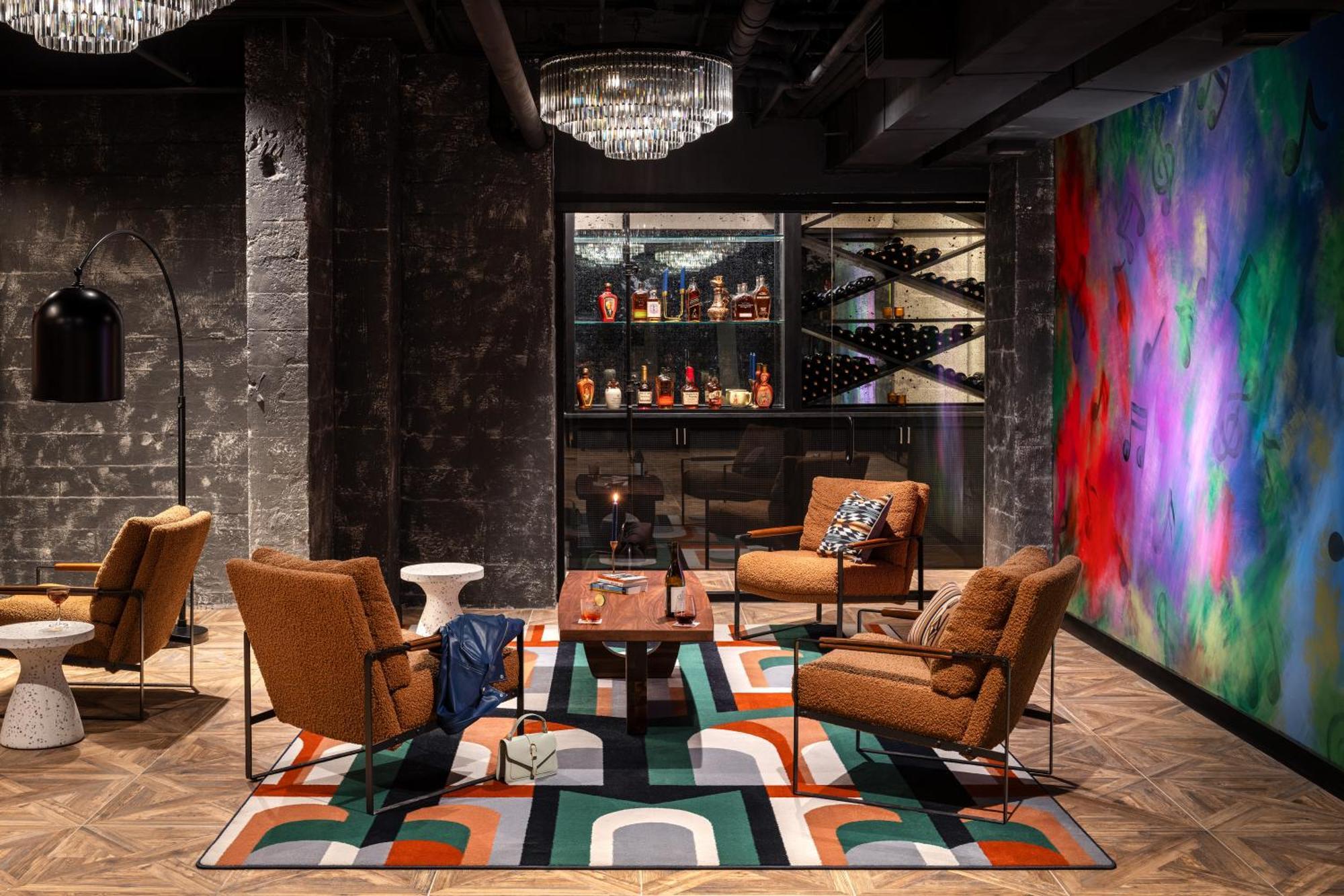 Hotel Moxy Springfield Downtown Zewnętrze zdjęcie
