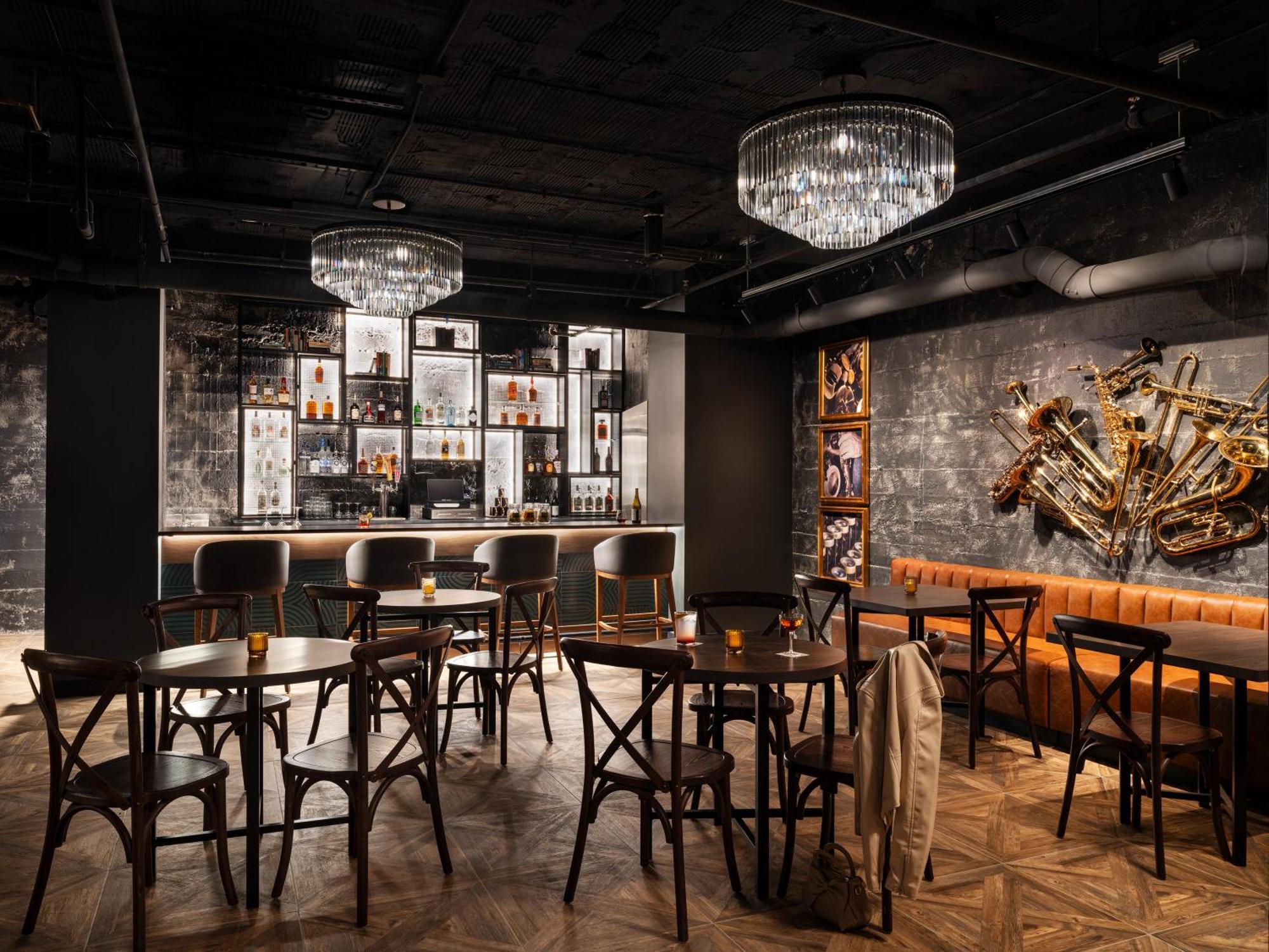 Hotel Moxy Springfield Downtown Zewnętrze zdjęcie