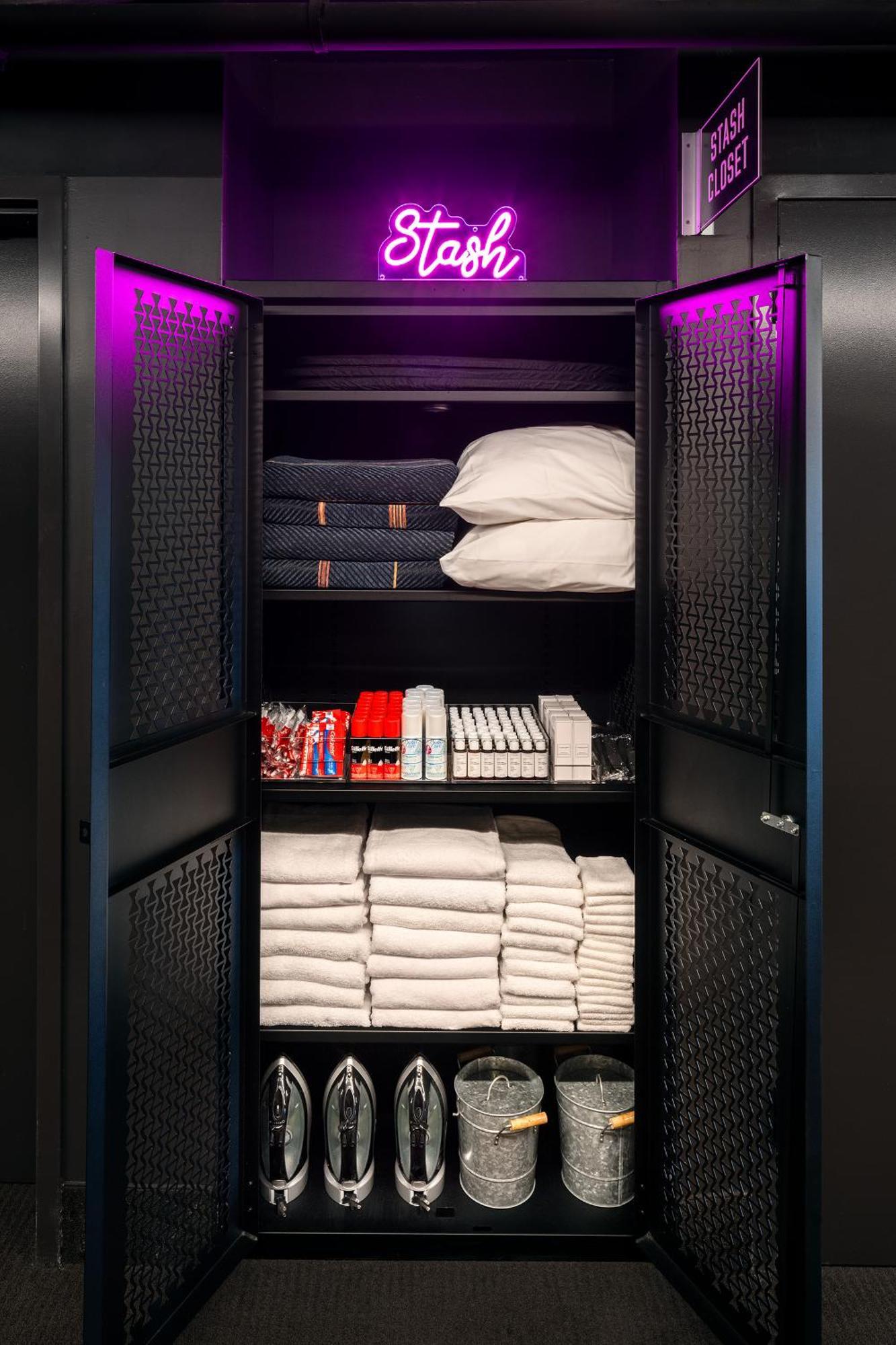 Hotel Moxy Springfield Downtown Zewnętrze zdjęcie