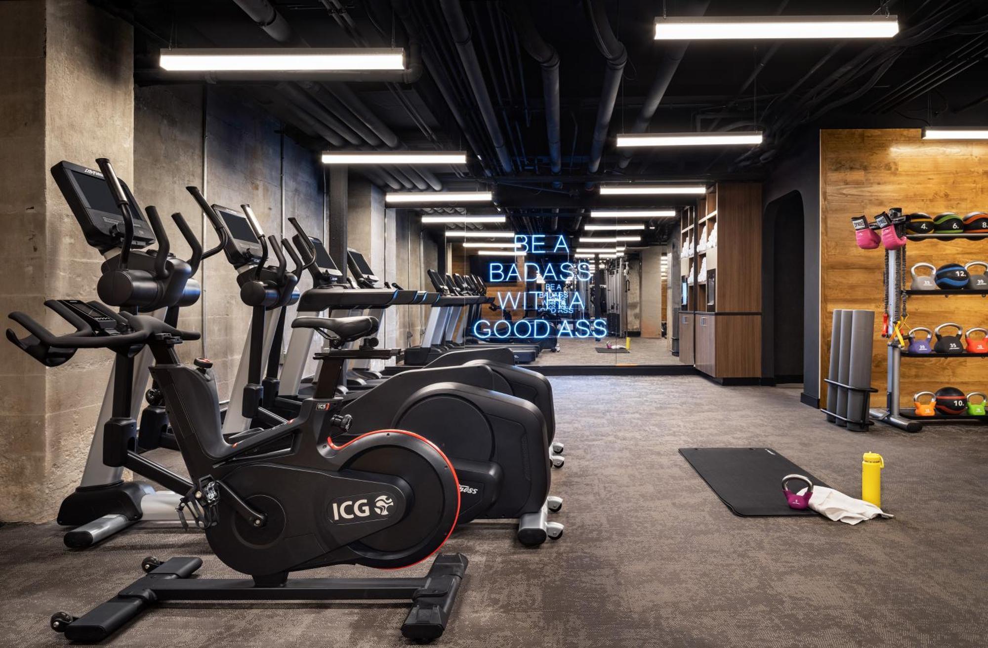 Hotel Moxy Springfield Downtown Zewnętrze zdjęcie