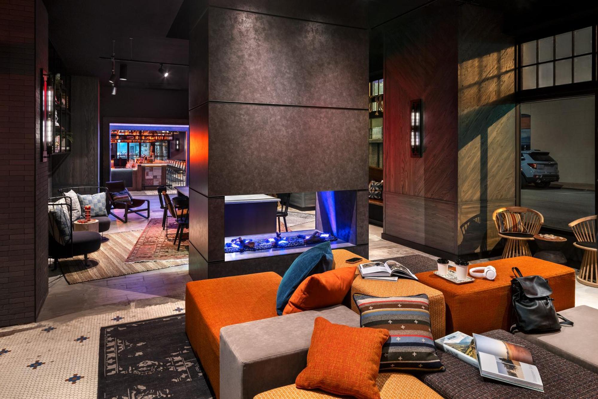 Hotel Moxy Springfield Downtown Zewnętrze zdjęcie