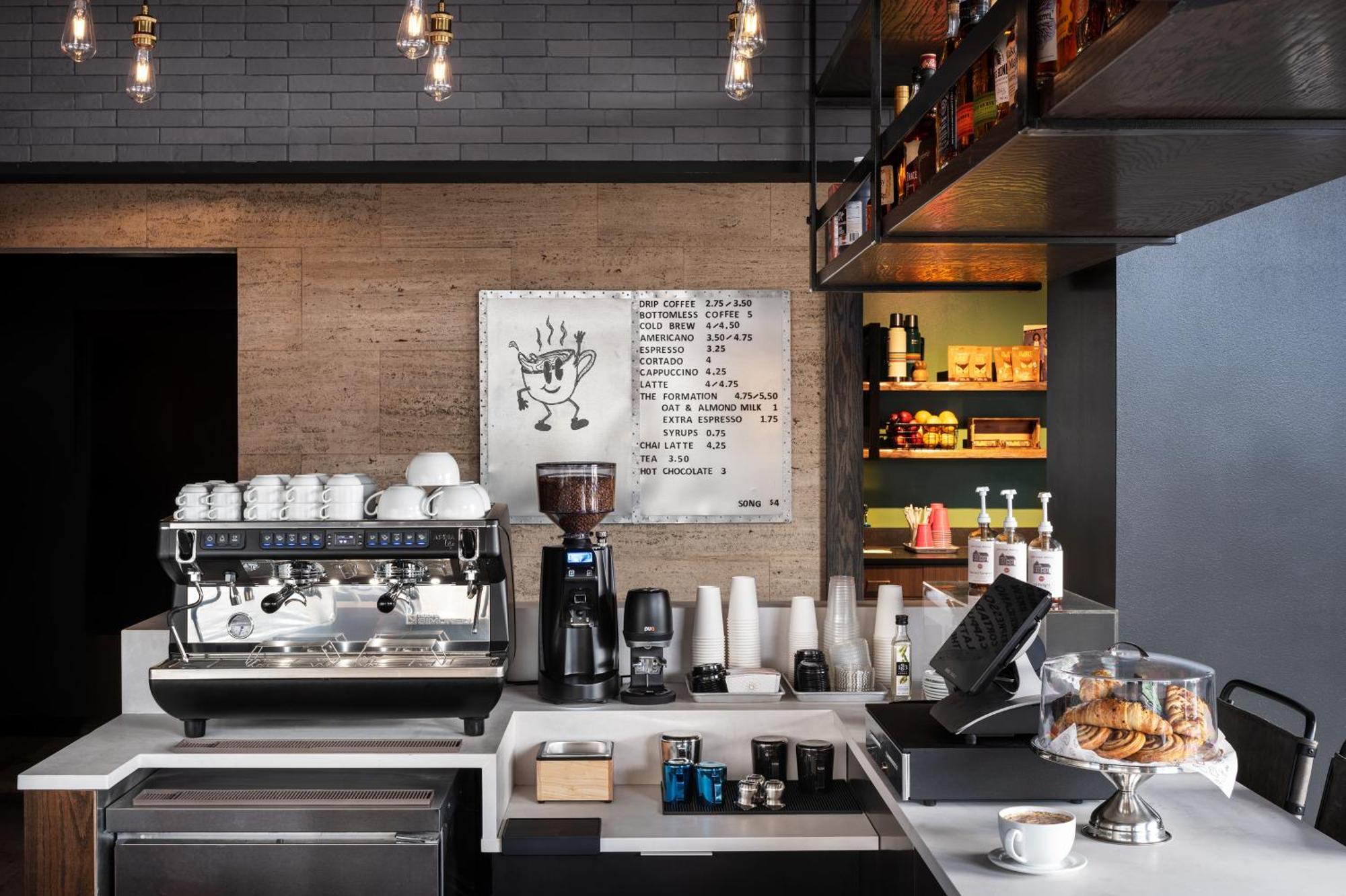 Hotel Moxy Springfield Downtown Zewnętrze zdjęcie