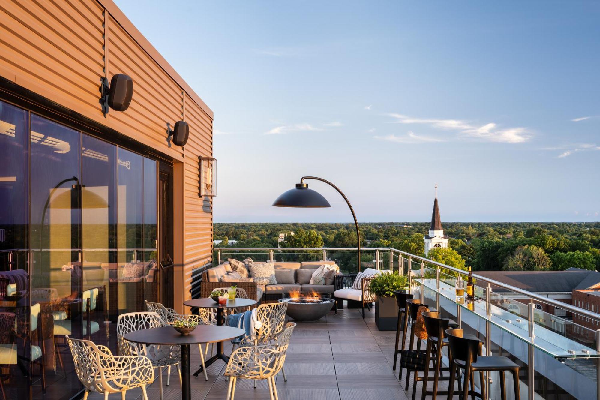 Hotel Moxy Springfield Downtown Zewnętrze zdjęcie