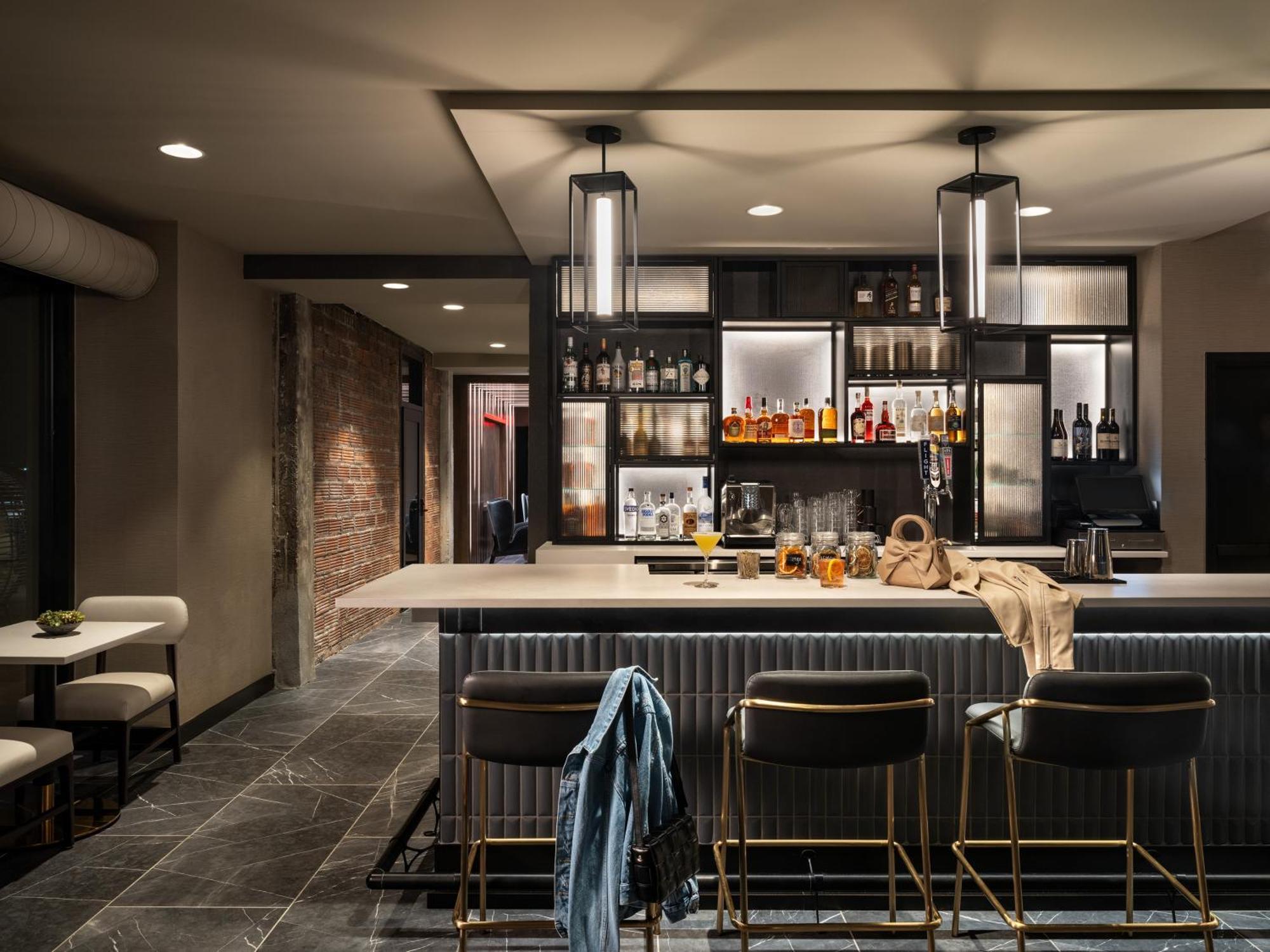 Hotel Moxy Springfield Downtown Zewnętrze zdjęcie