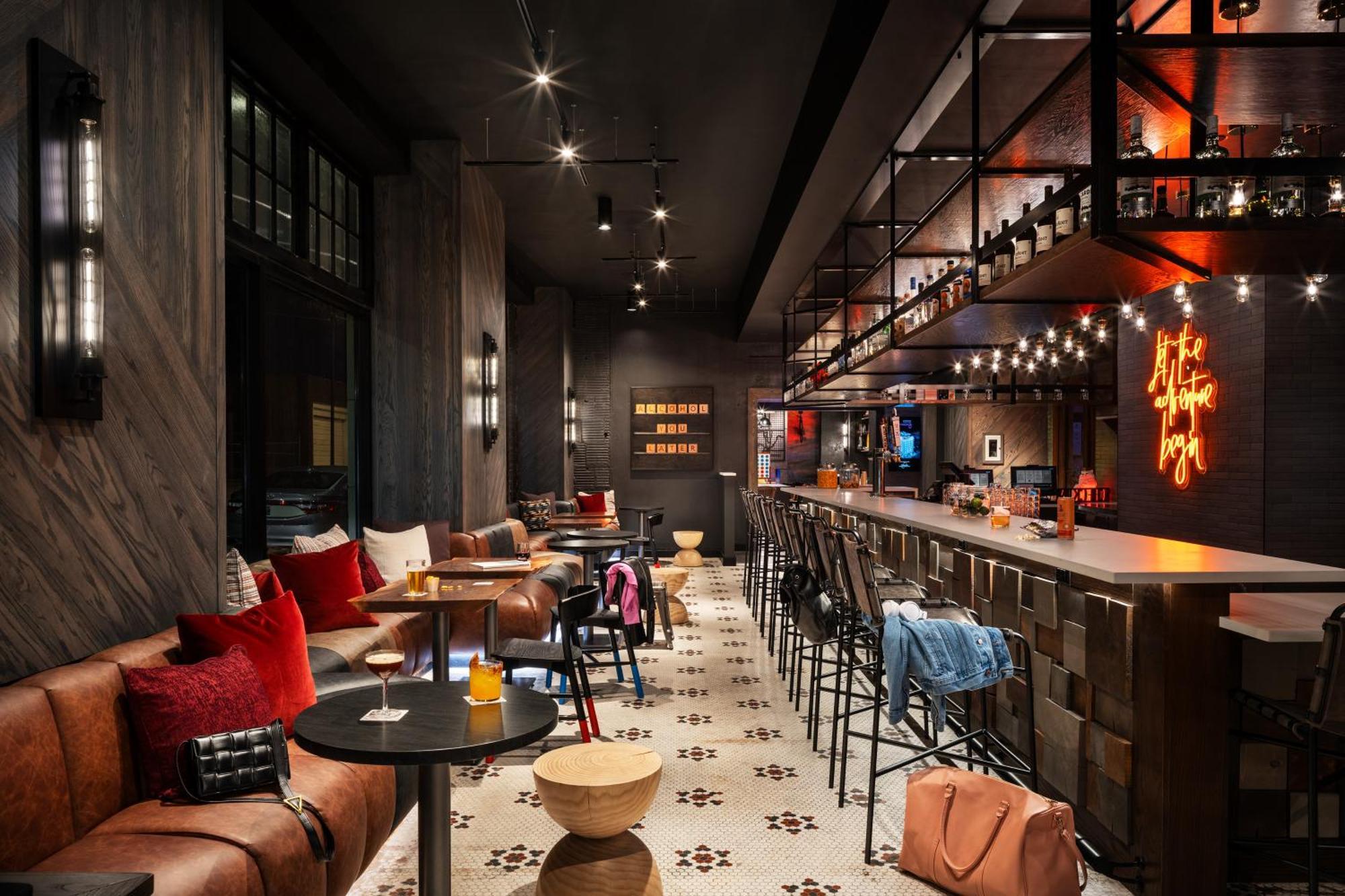 Hotel Moxy Springfield Downtown Zewnętrze zdjęcie