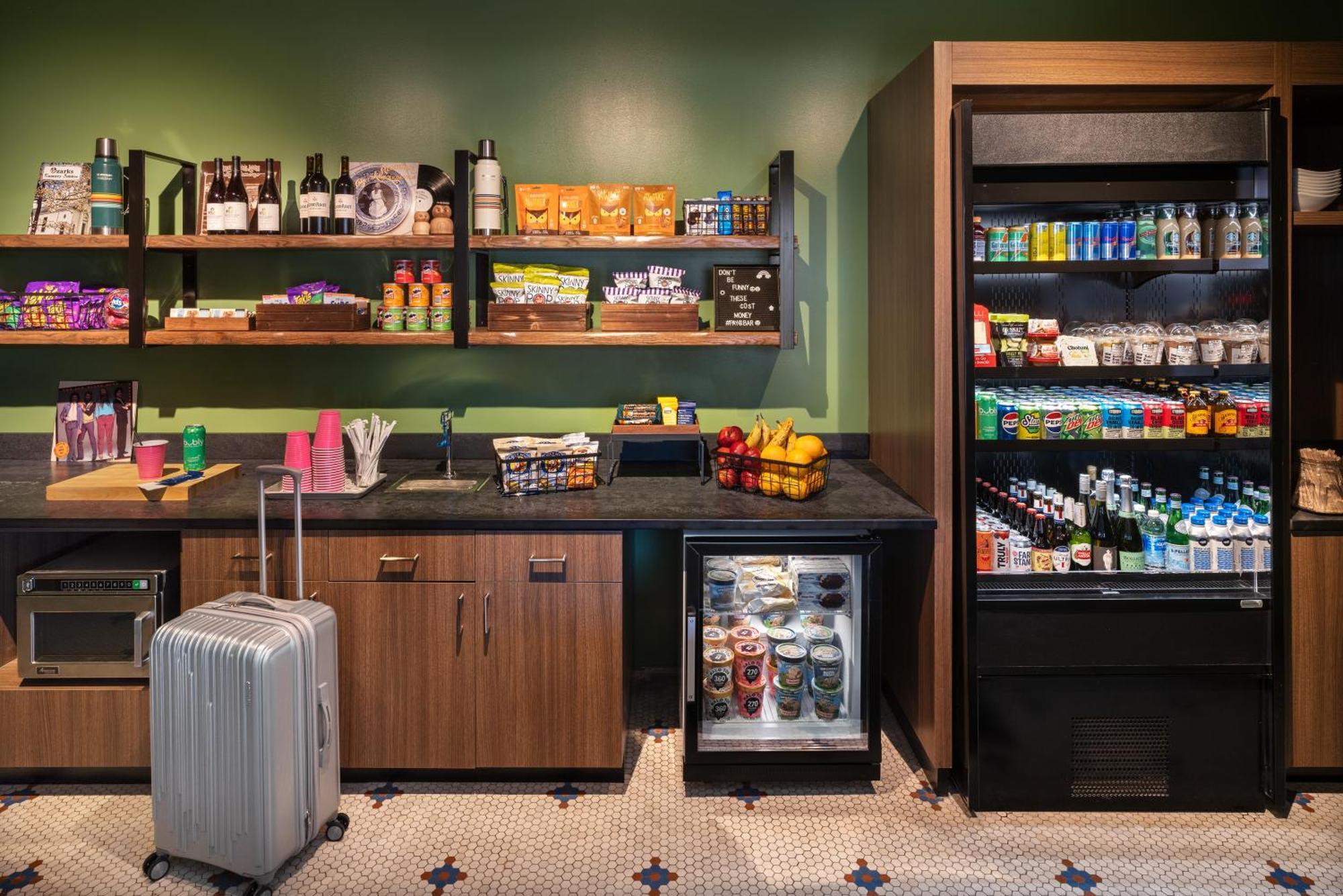 Hotel Moxy Springfield Downtown Zewnętrze zdjęcie