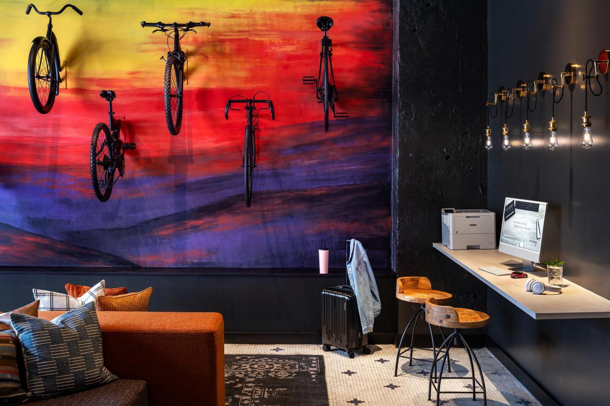 Hotel Moxy Springfield Downtown Zewnętrze zdjęcie