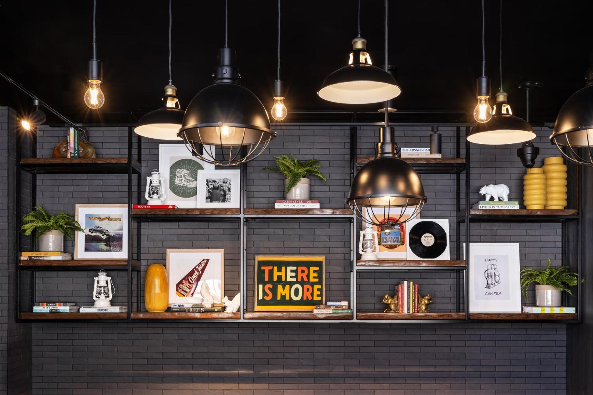 Hotel Moxy Springfield Downtown Zewnętrze zdjęcie