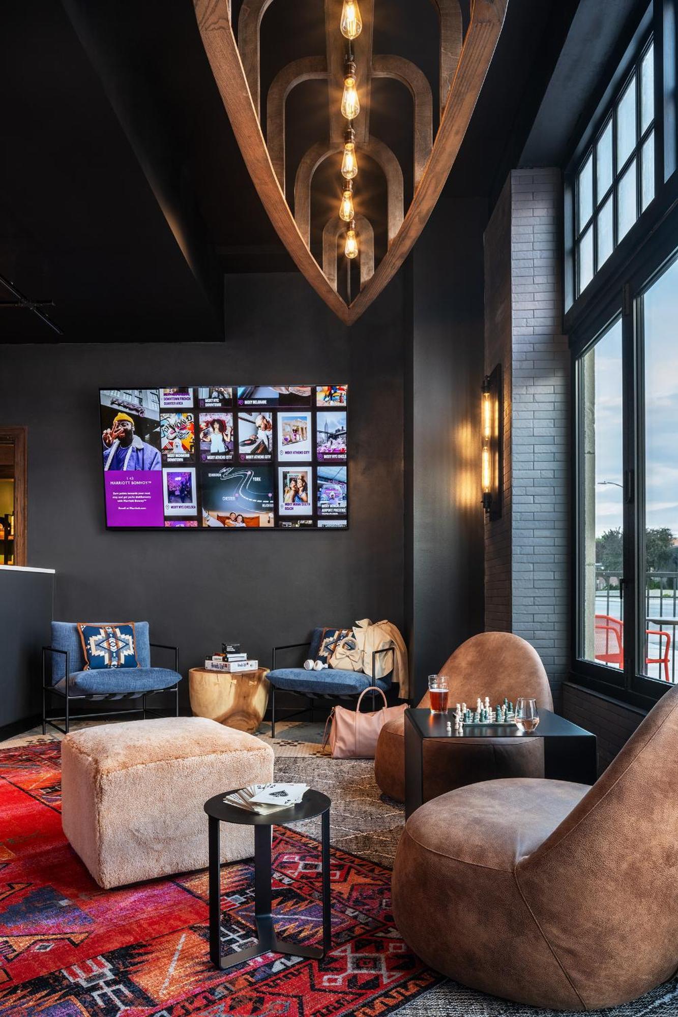 Hotel Moxy Springfield Downtown Zewnętrze zdjęcie